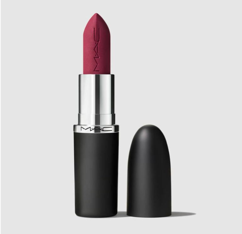 Mac Brave Lipstick