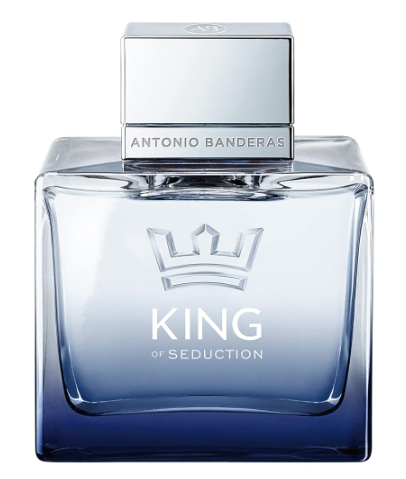 Best antonio banderas perfume king of seduction