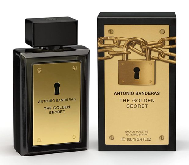 antonio banderas perfume