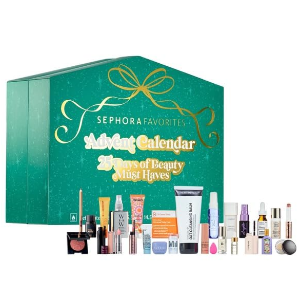 Sephora perfume sample set