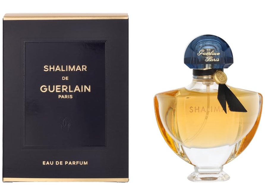 top 10 best selling perfumes in the world Shalimar